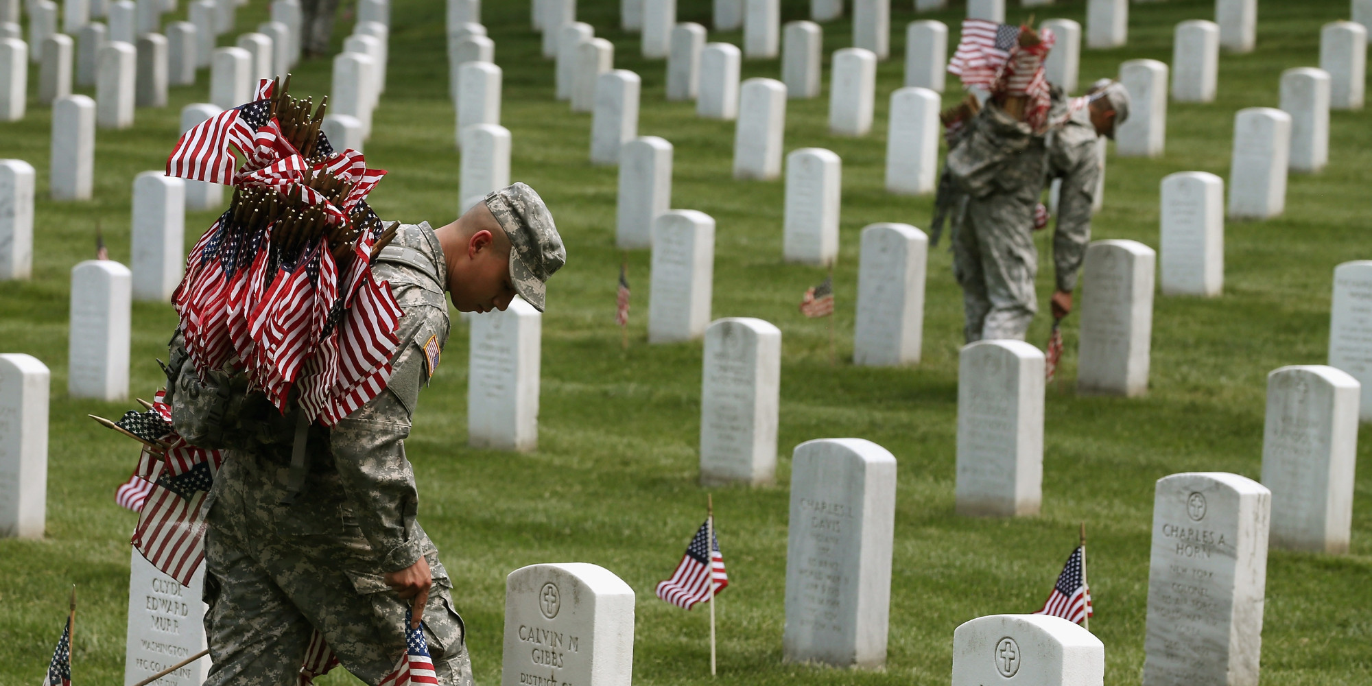 Here's A Reminder Of What Memorial Day Is All About (Hint: It's Not ...