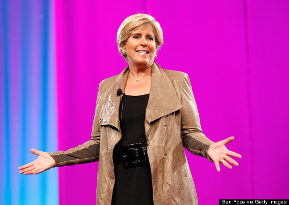 suze orman