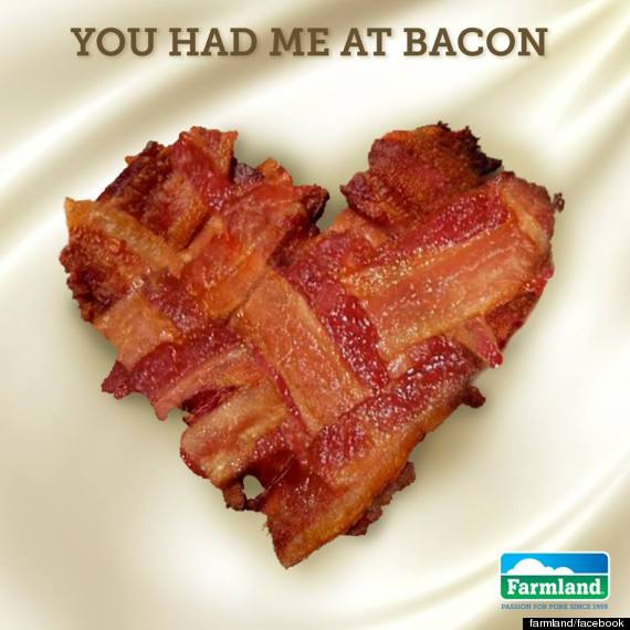 had me at bacon