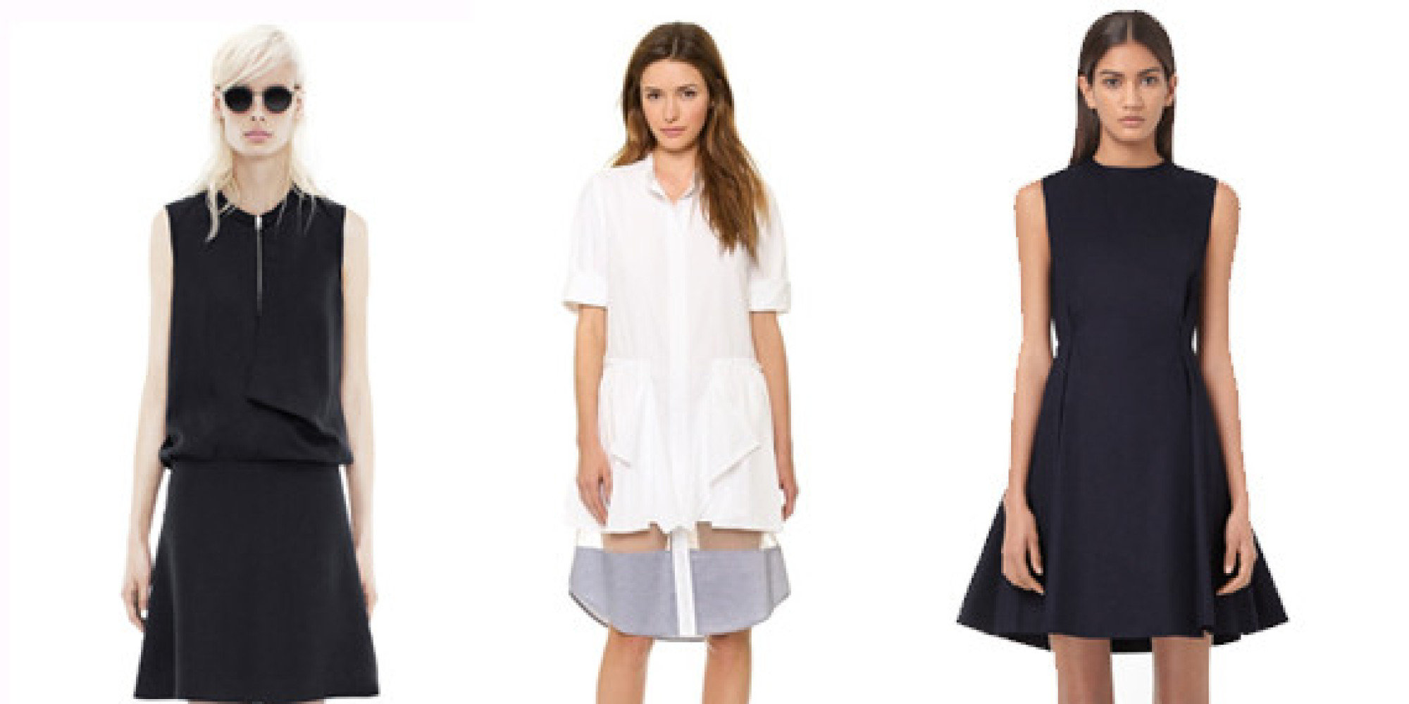 17 Work-Appropriate Summer Dresses That Will Keep You Cool But Won't ...