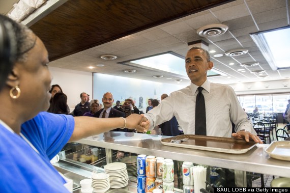 obama chicago