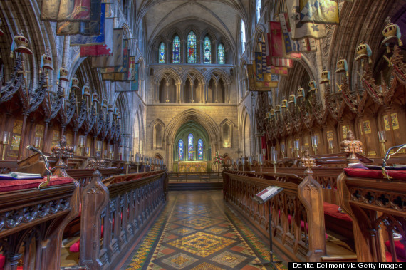 st cathedral dublin