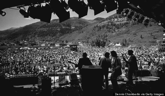 telluride bluegrass festival