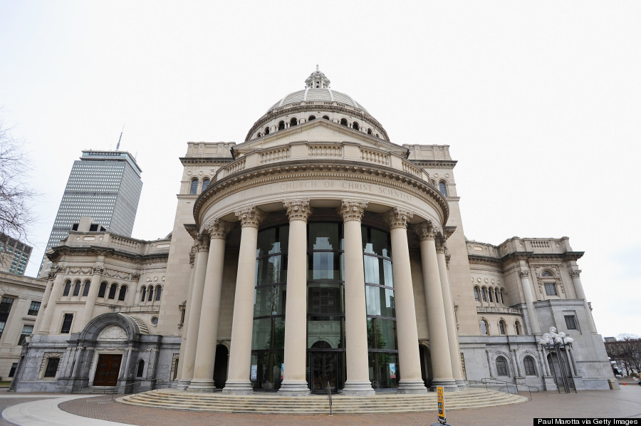 first church of christ scientist