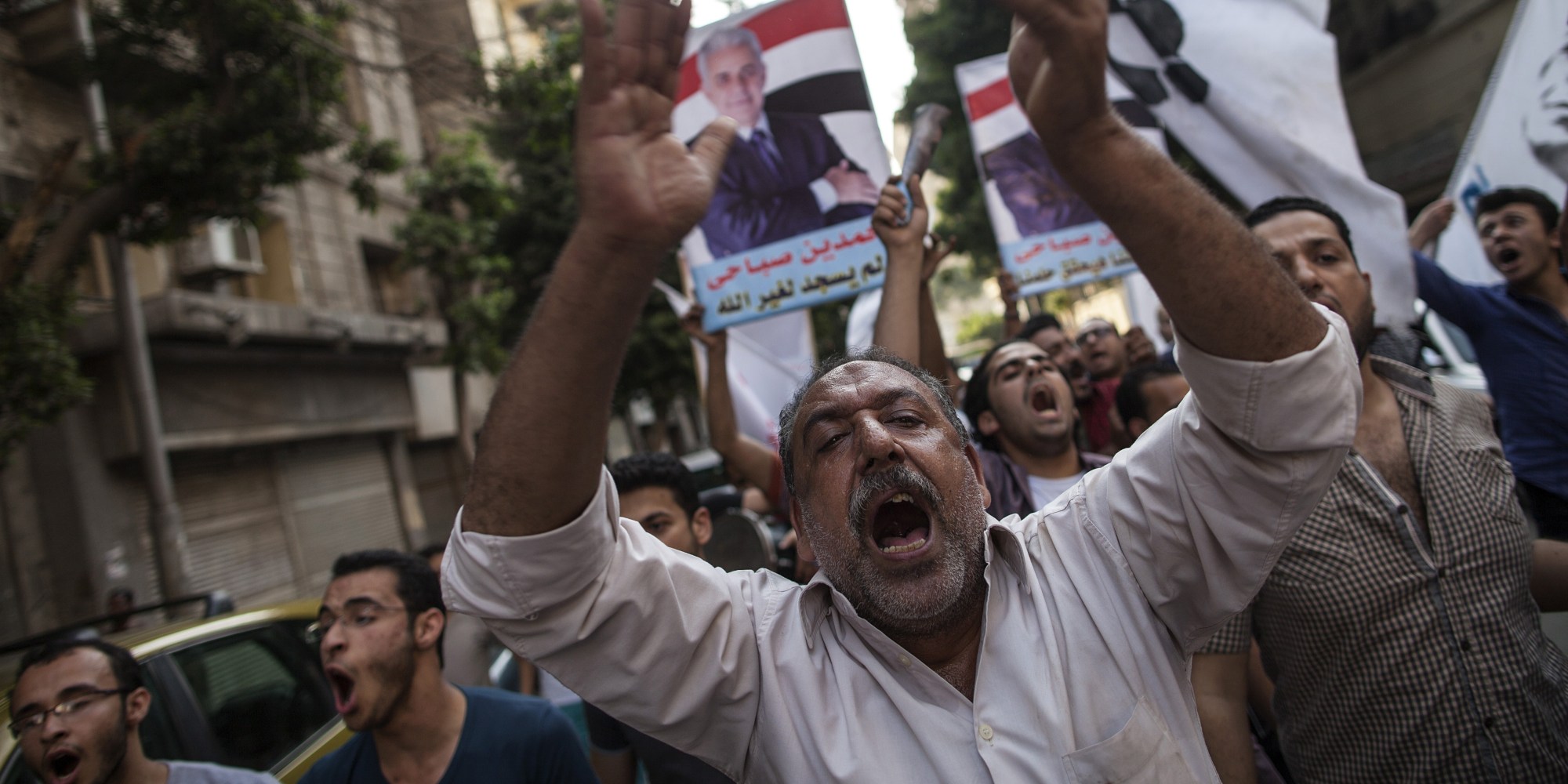 Egypt: How to Fix an Election | HuffPost