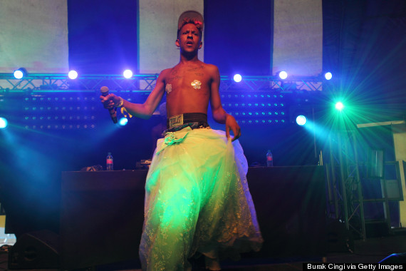 mykki blanco