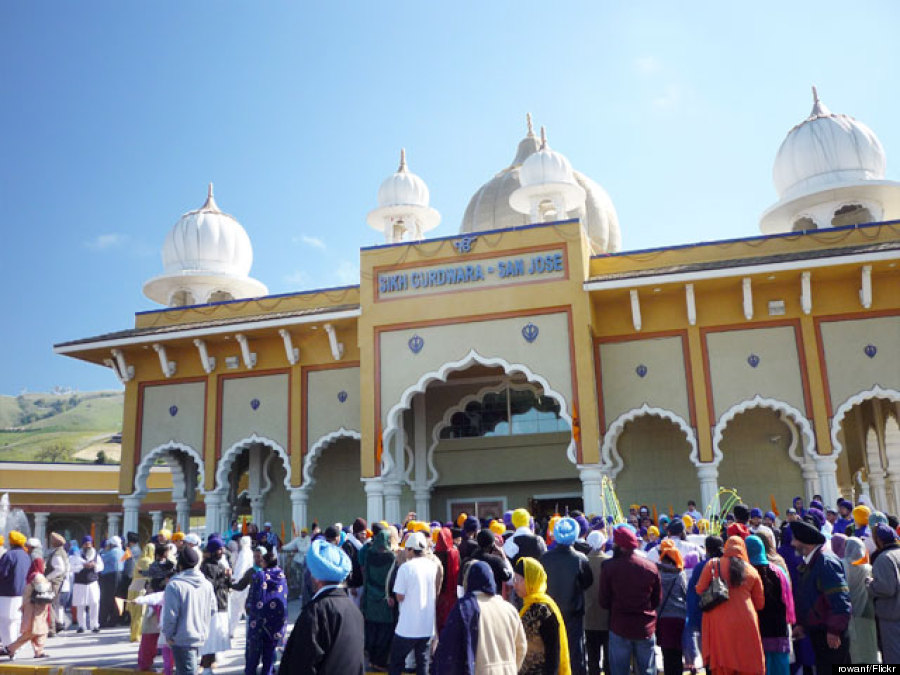 san jose gurdwara