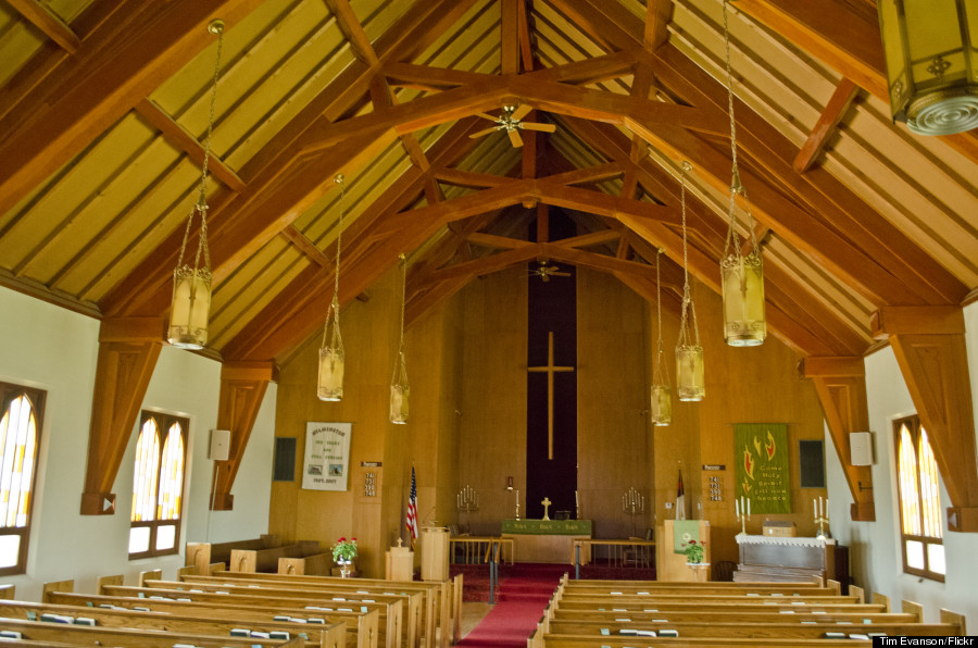 north dakota church