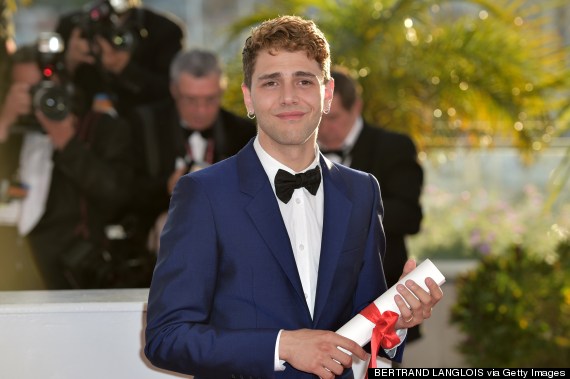 cannes xavier dolan