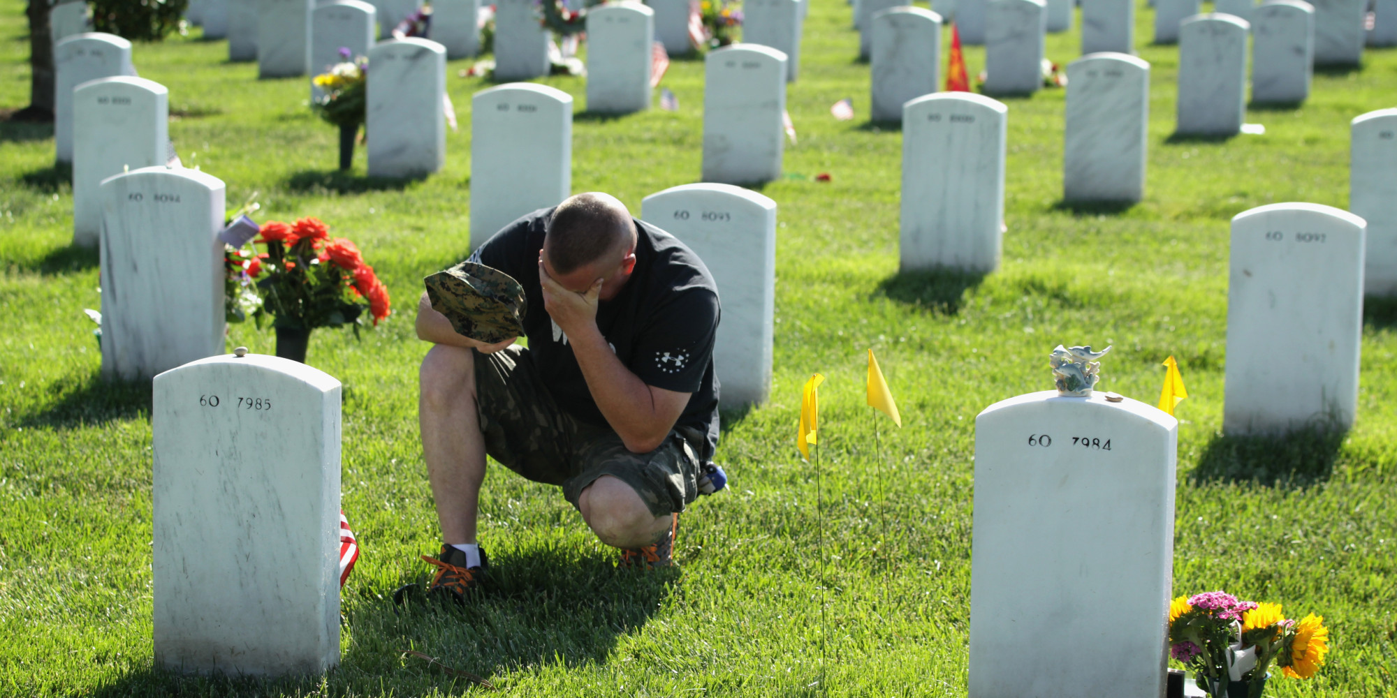 As Memorial Day Observations Decline In Popularity, Powerful Lessons Remain