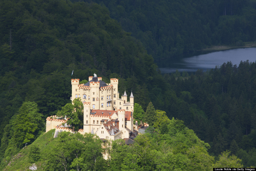 castle hohenschwangau