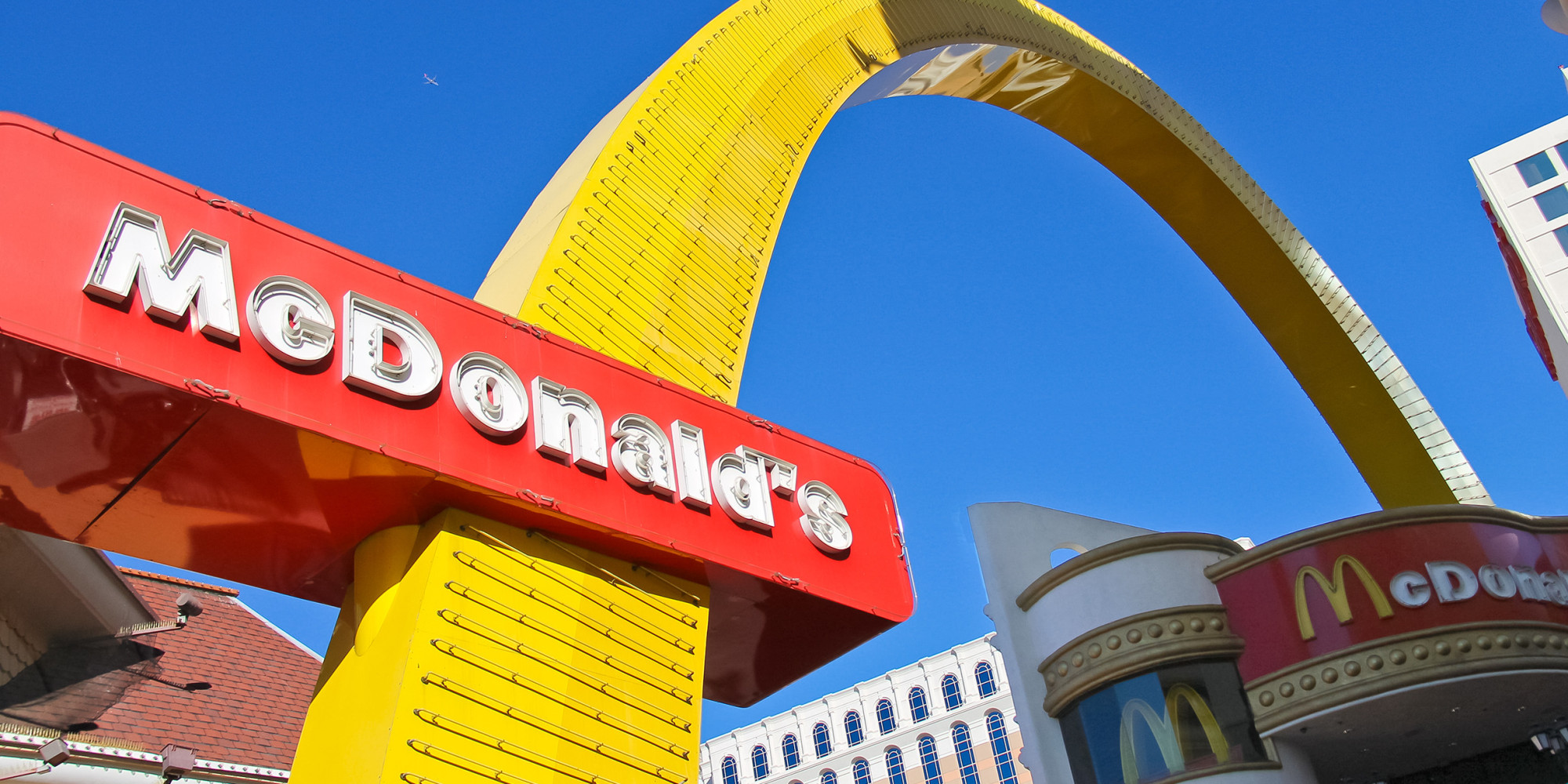 Woman Sues McDonald's After 'Foreign Object' Allegedly Found In Food ...