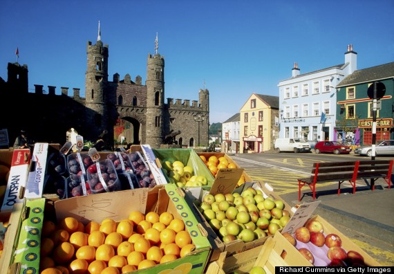 cork ireland