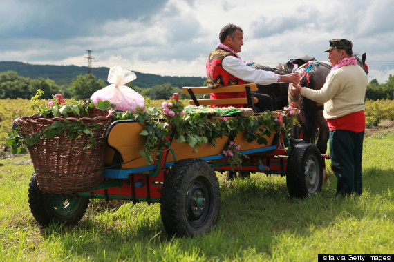 rose valley bulgaria