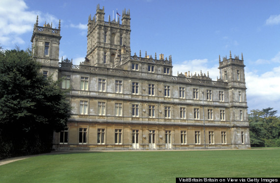 highclere castle