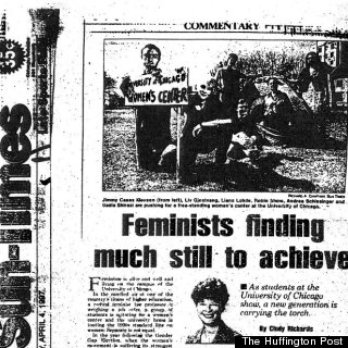 sun times feminists