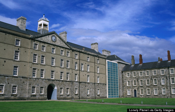 collins barracks