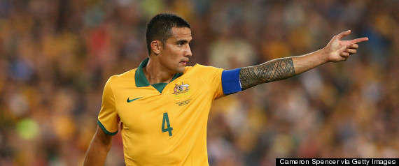 tim cahill australia