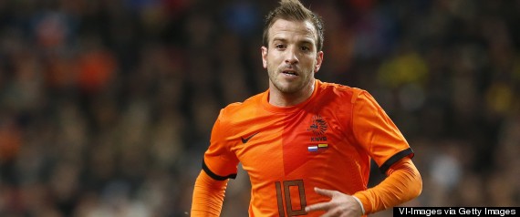 rafael van der vaart netherlands