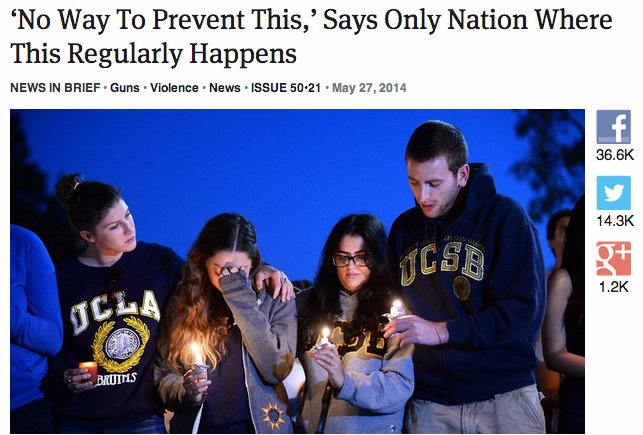 the onion ucsb shooting