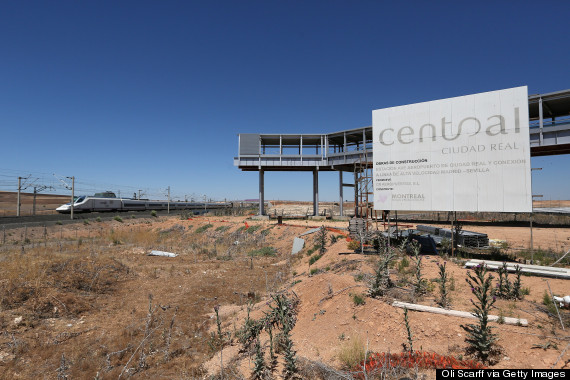 ciudad real airport