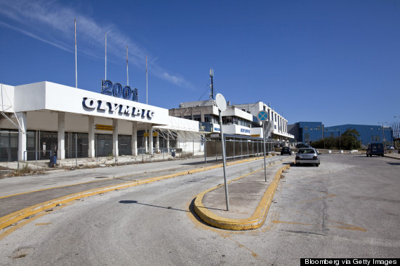 ellinikon airport