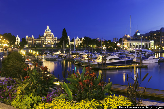 victoria canada