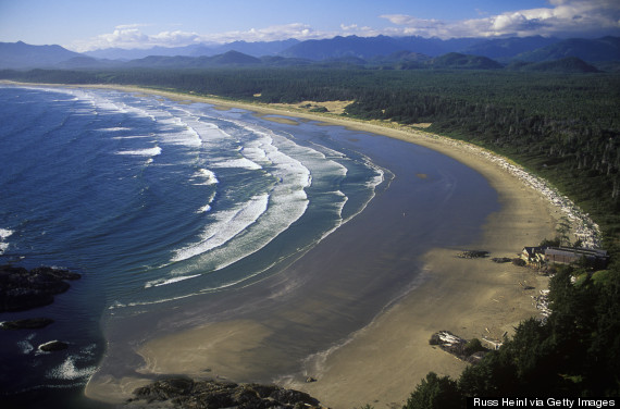 tofino beaches