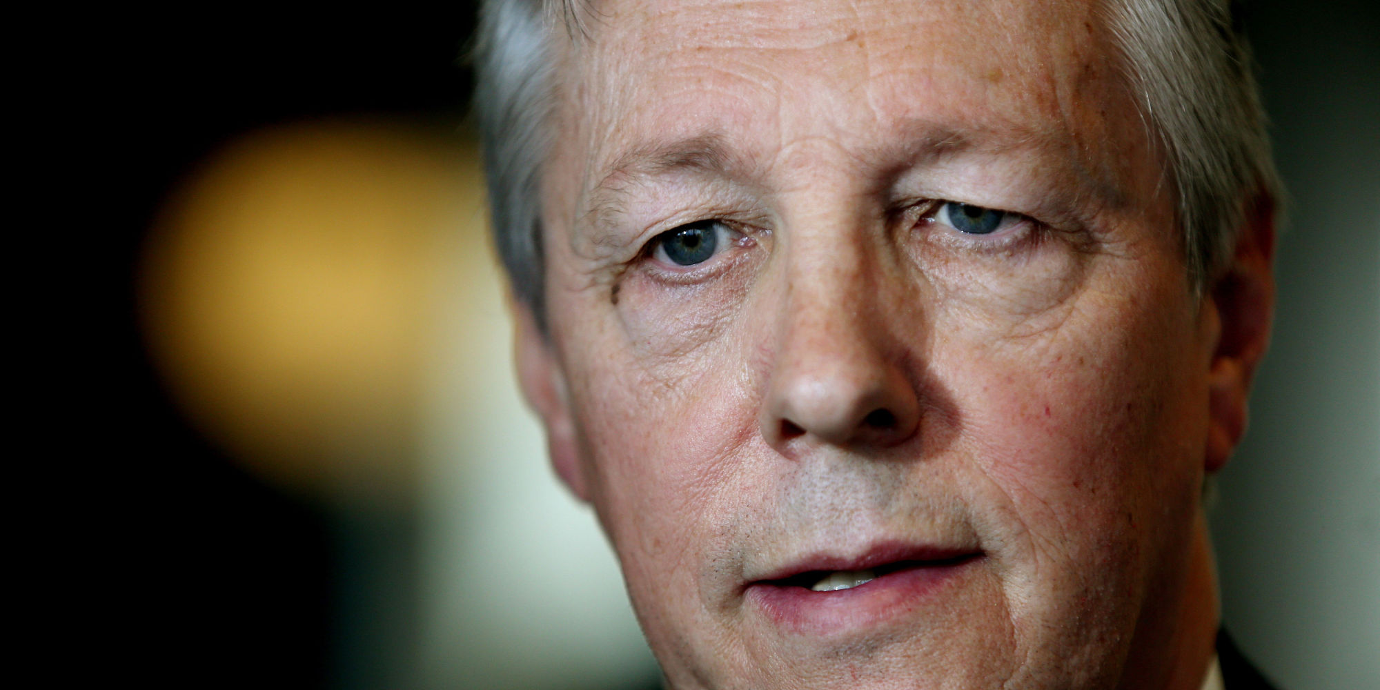 NI's First Minister Peter Robinson Just Said Some Pretty Controversial ...