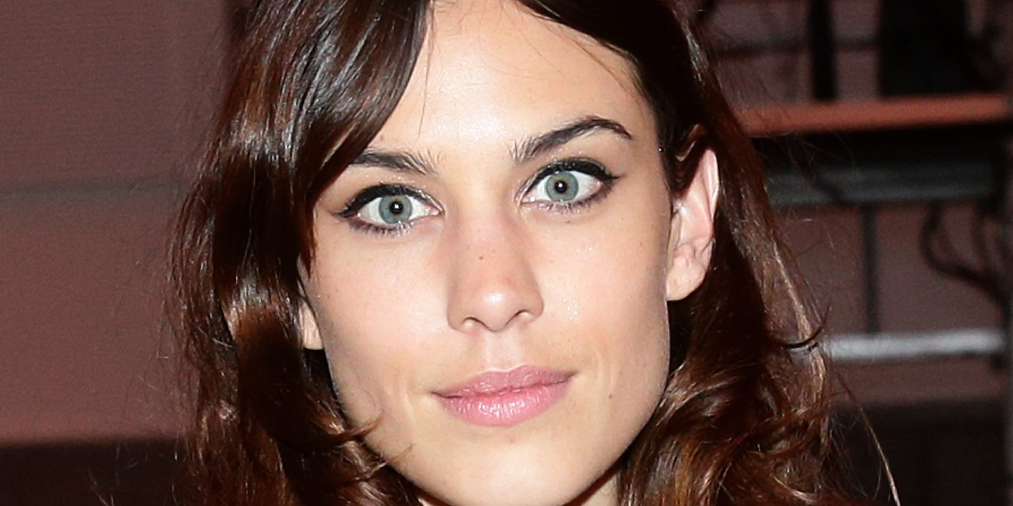 Alexa Chung Steals Beauty Products From Hotels, Proves She's Just Like Us