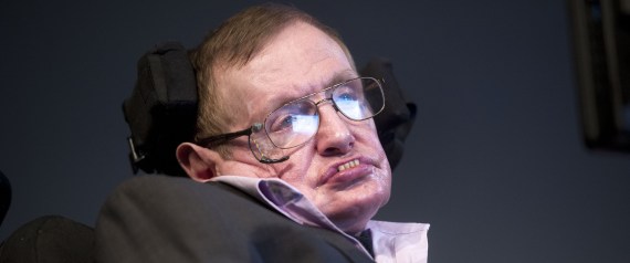 STEPHEN HAWKING