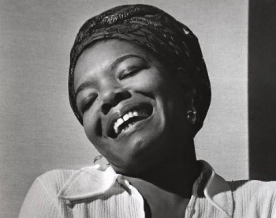 maya angelou