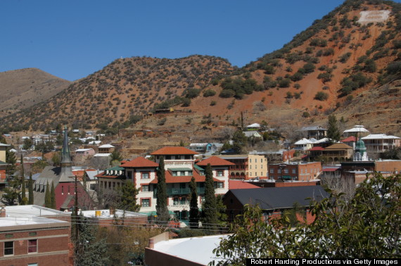 bisbee arizona