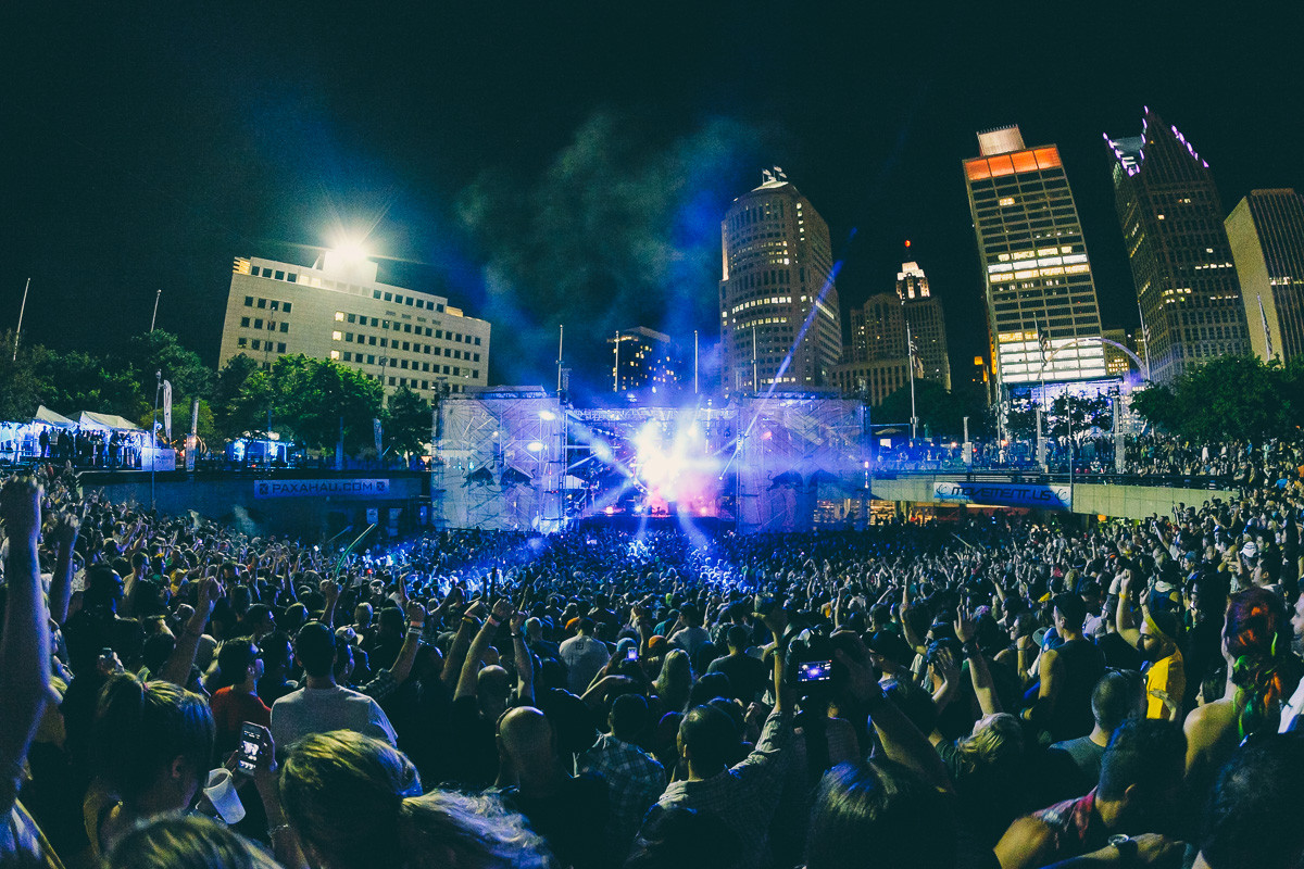 8 Reasons This Detroit Festival Is The Best Kept Secret For Electronic