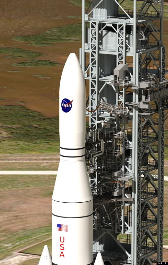 space launch system