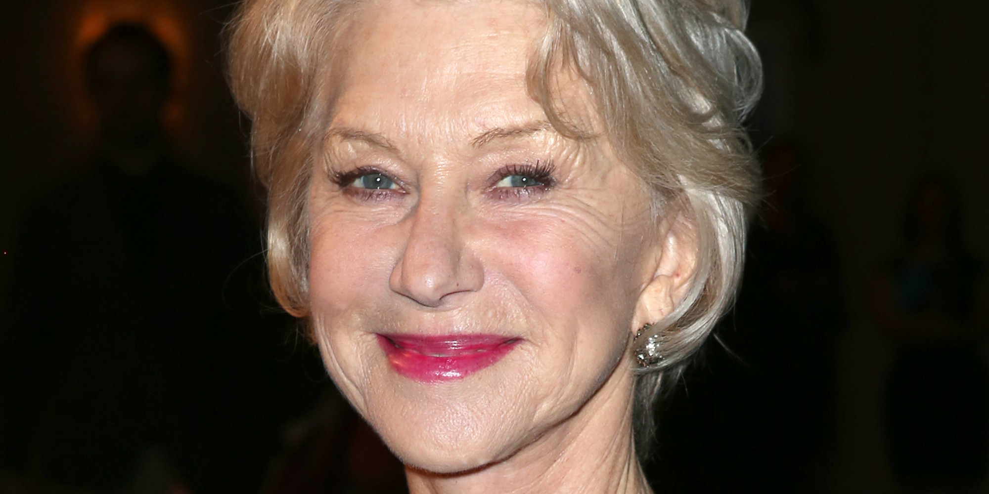 Helen Mirren As A Sex Symbol? You Bet | HuffPost