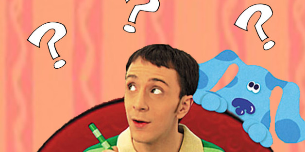 What Really Happened To Steve From 'Blue's Clues'? | HuffPost