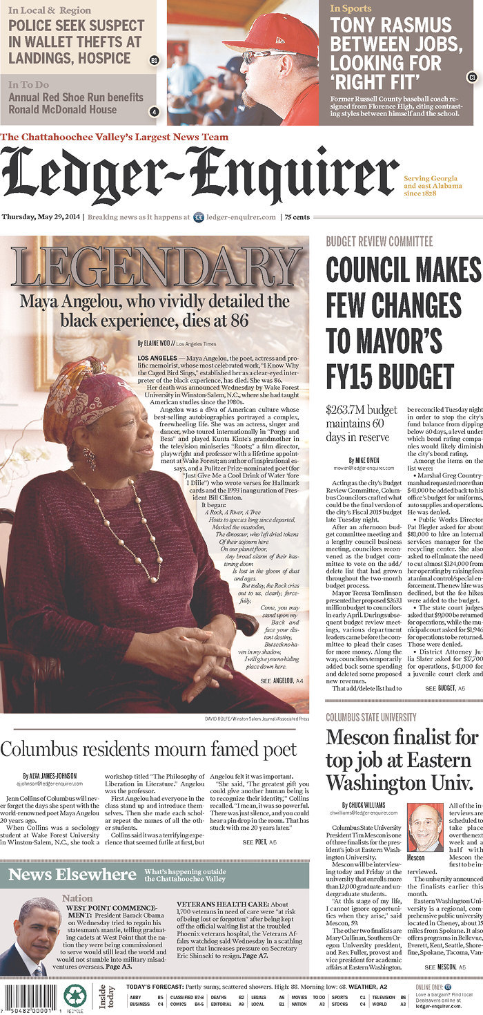 ledger enquirer