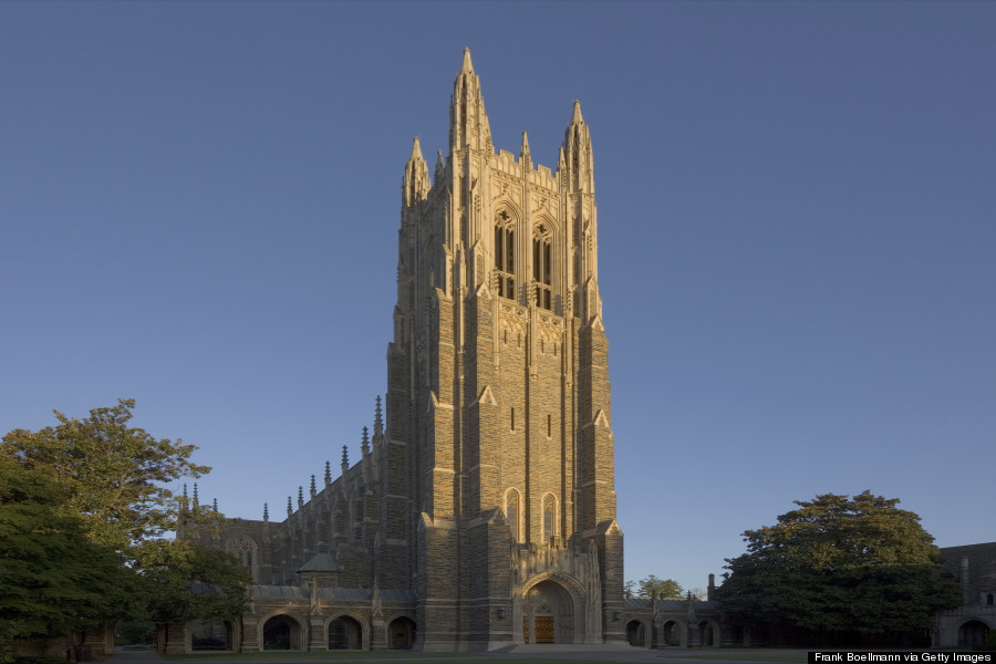 duke chapel