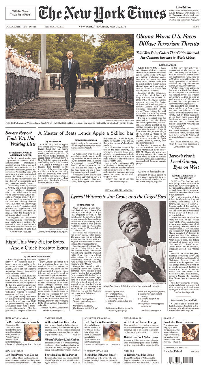 new york times