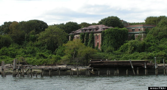 north brother island