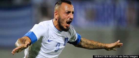 kostas mitroglou greece