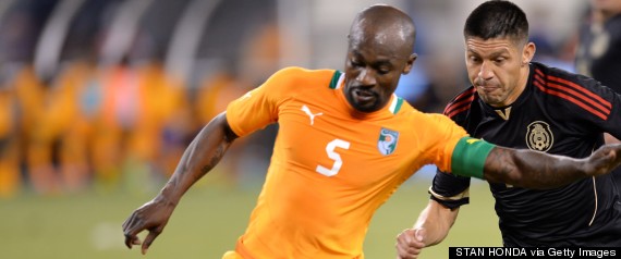 didier zokora ivory coast