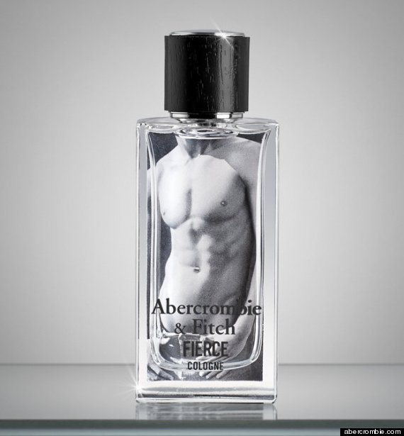 abercrombie fierce cologne