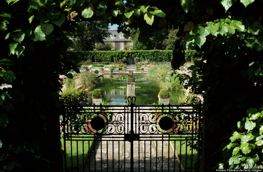 kensington gardens
