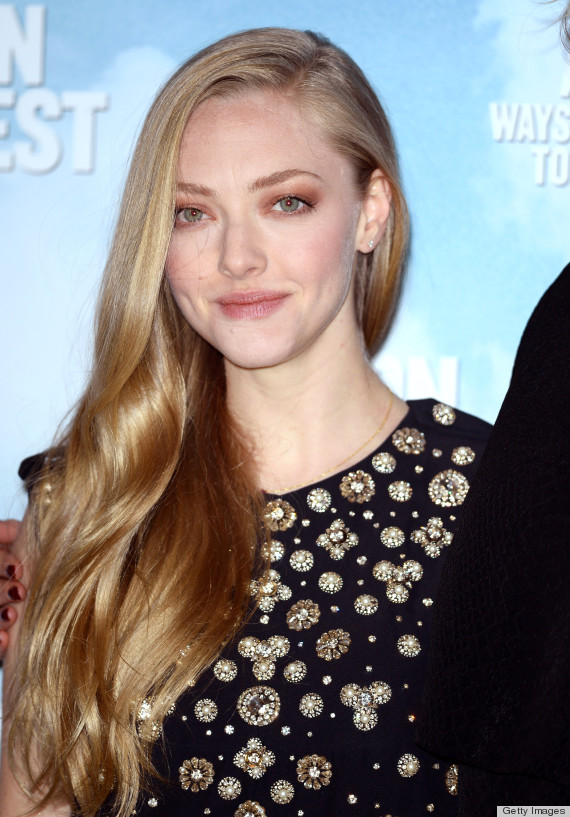 amanda seyfried