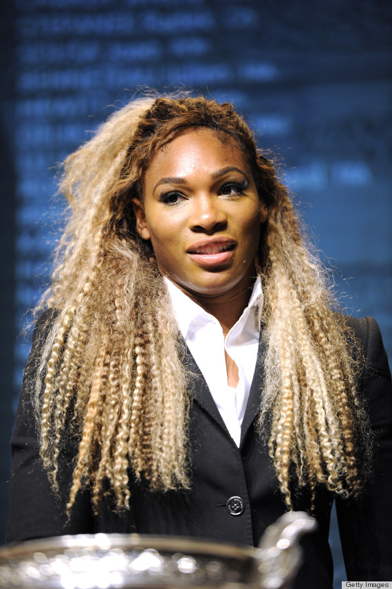 serena williams