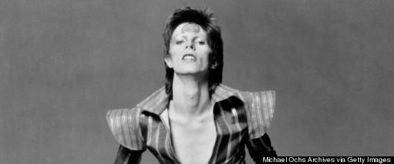 david bowie 1972