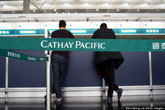 cathay pacific