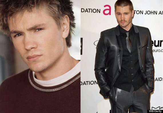 chad michael murray